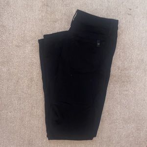 Joes Jeans black Jegging